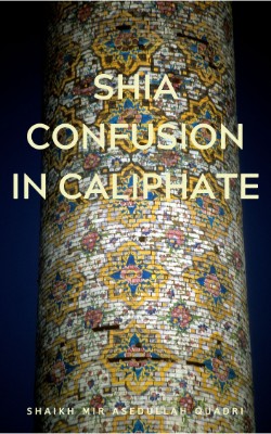 Shia confusion in caliphate