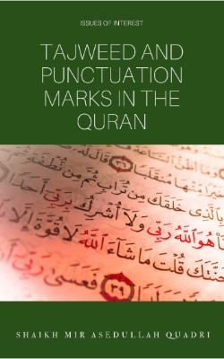 Tajweed and punctuation marks in the Quran