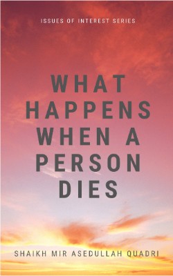 What happens when a person dies