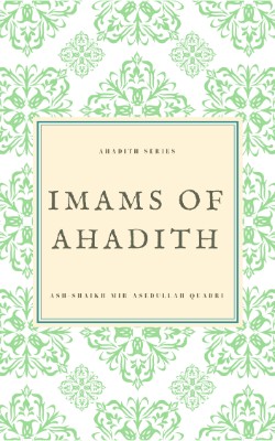 Imams of Ahadith