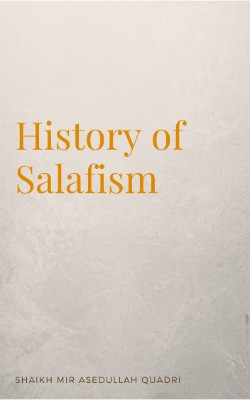 Histoy of Salafism
