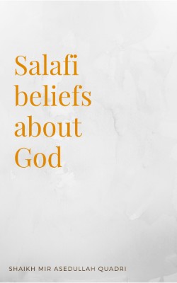 Salafi beliefs about God