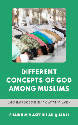 Different Concepts of God among Muslims
