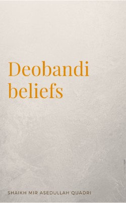 Deobandi beliefs