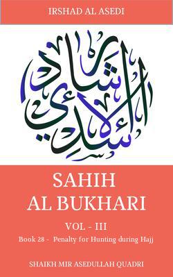  Penalty for Hunting during Hajj