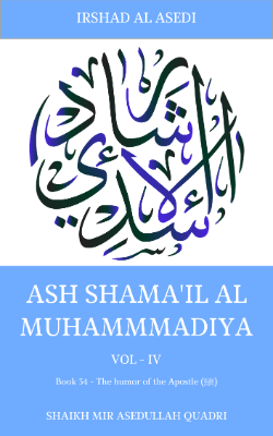 The humor of the Apostle (ﷺ)