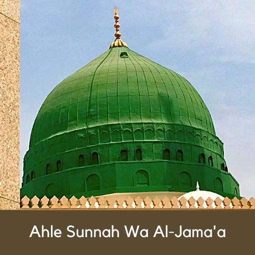 Ahle Sunnah Wa Al-Jama'a