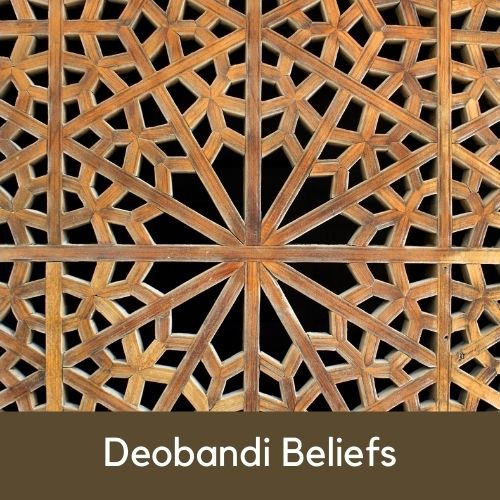 Deobandi Beliefs