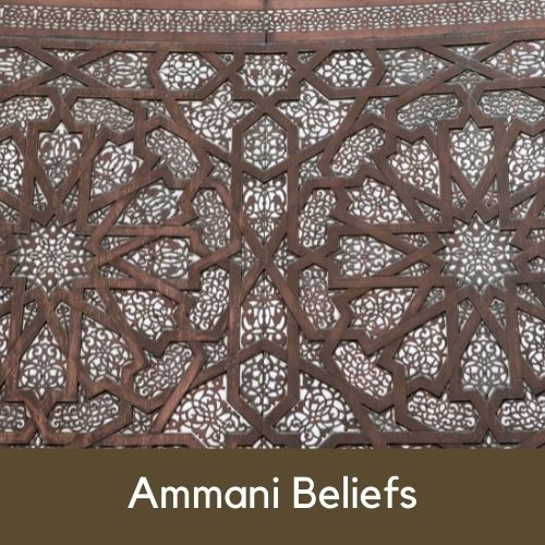 Ammani Beliefs