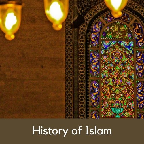 History of Islam