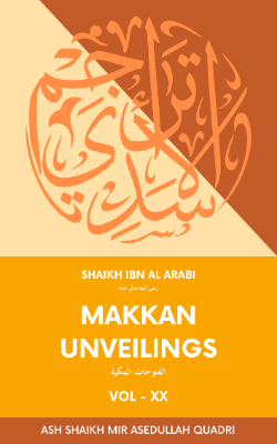 Makkan Unveilings Volume 20