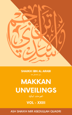 Makkan Unveilings Volume 23
